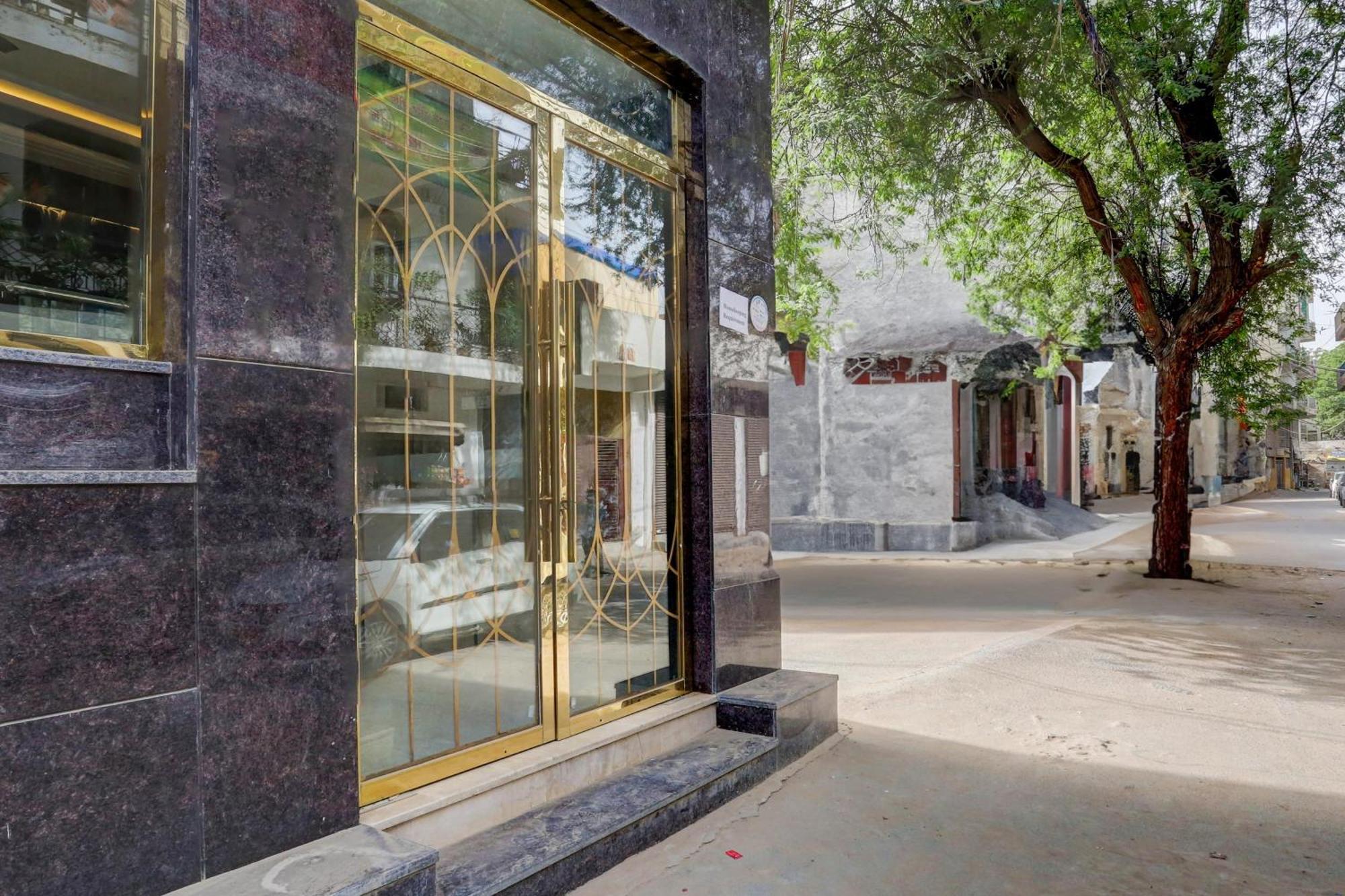 Collecion O White House Nova Deli Exterior foto