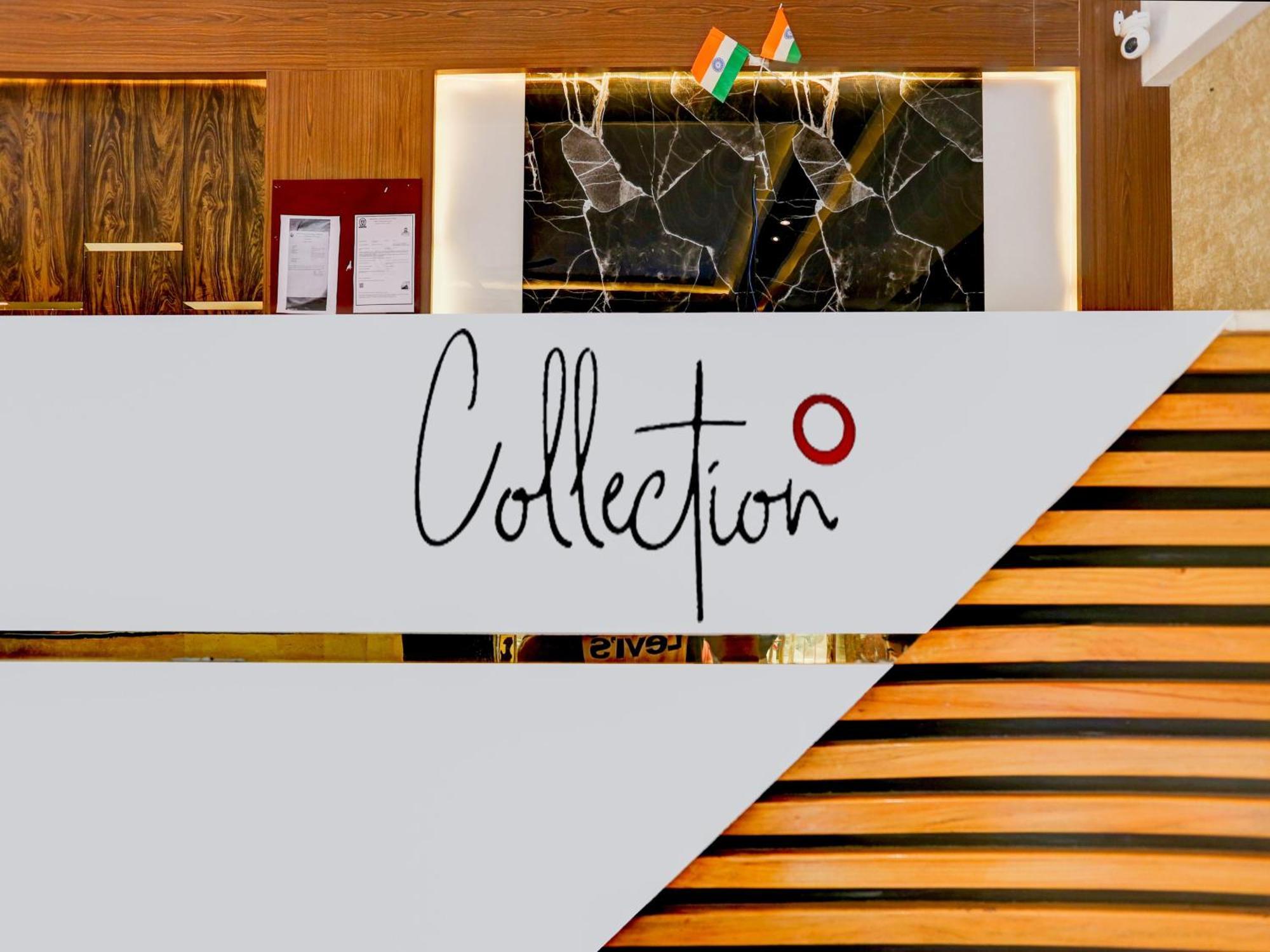 Collecion O White House Nova Deli Exterior foto